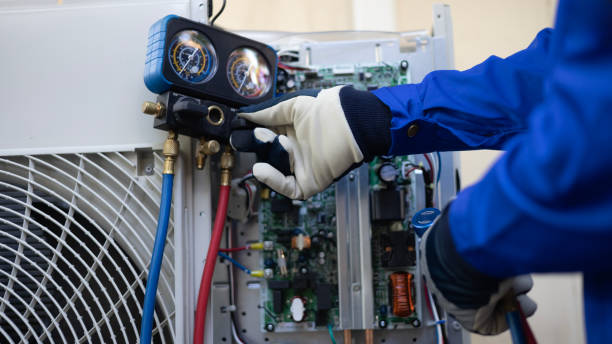 HVAC maintenance plan in Dallas, OR
